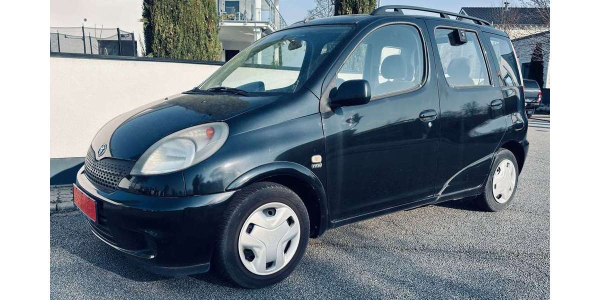 Toyota Yaris 141.136 km 2.200 &euro; Frankenthal 67227
