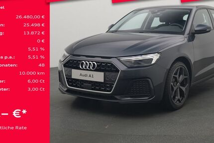 Audi A1 1.001 km 26.480 &euro; Leverkusen 51373