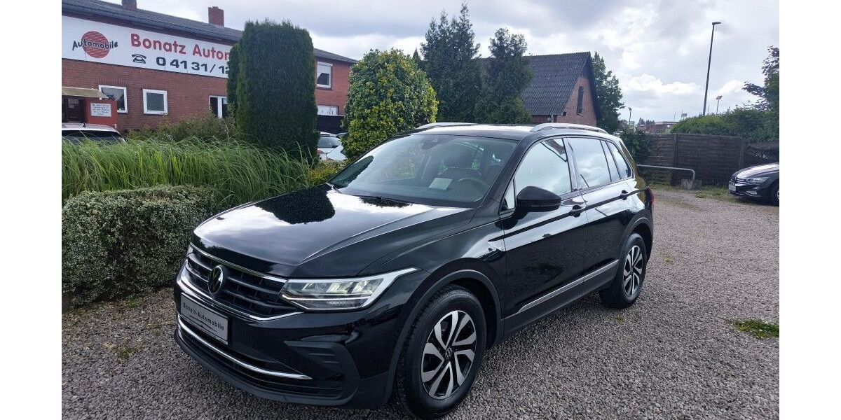 VW Tiguan 98.000 km 23.680 &euro; Bardowick / Lüneburg 21357