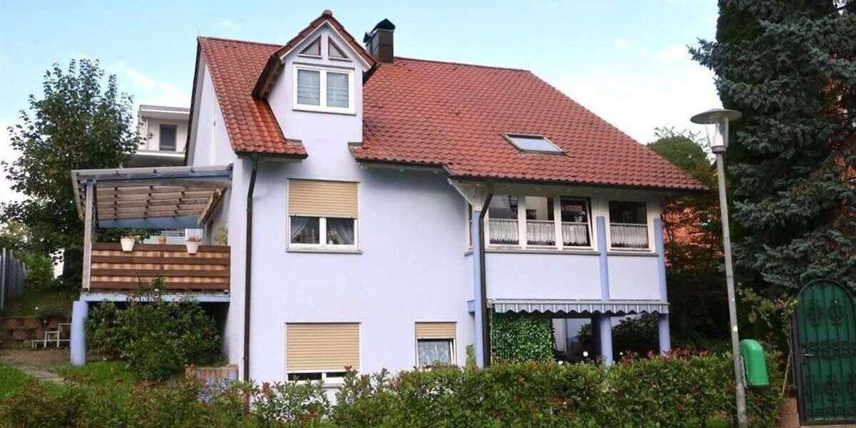 Einfamilienhaus Meersburg - 7 Zimmer, 285 m&sup2;, 1.150.000&euro; | Angebot:25201411
