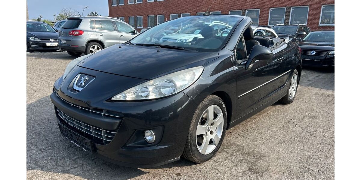 Peugeot 207 245.619 km 1.480 &euro; Rendsburg 24768