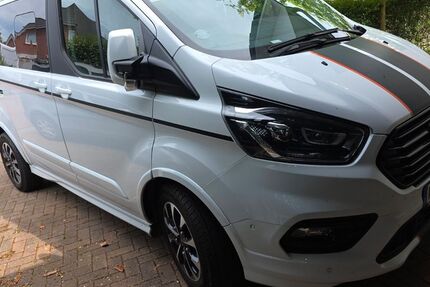 Ford Tourneo Custom 112.000 km 28.000 &euro; Wahrsow 23923