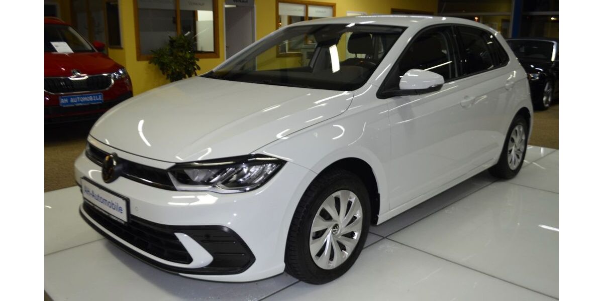 VW Polo 36.500 km 17.880 &euro; Bad Doberan 18209