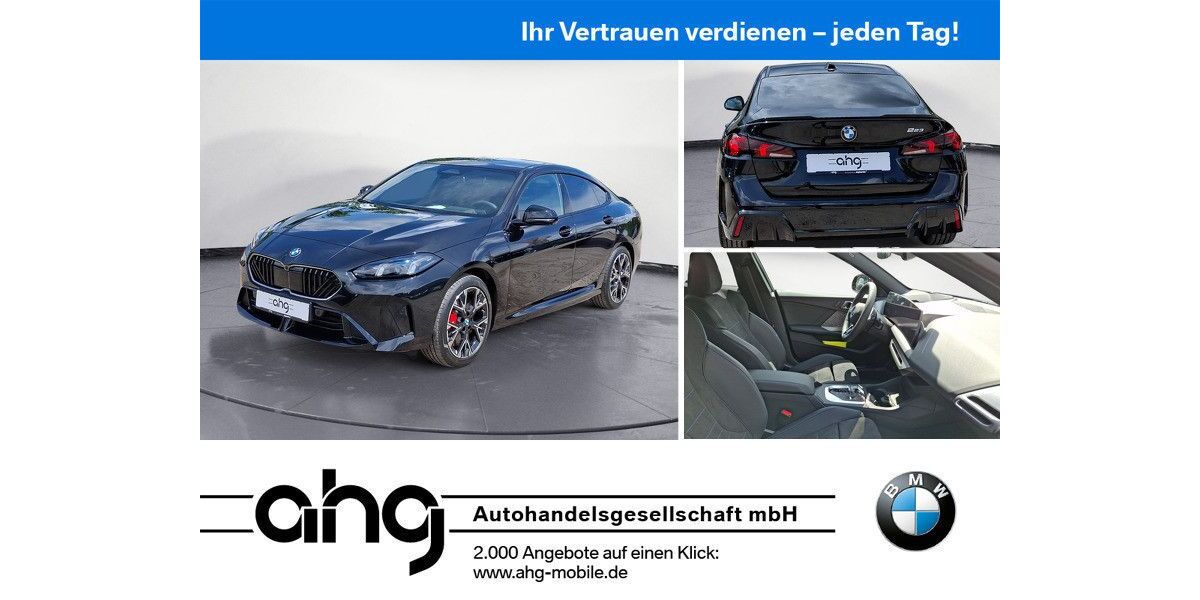BMW 223 Gran Coupé 3.455 km 46.990 &euro; Horb am Neckar 72160