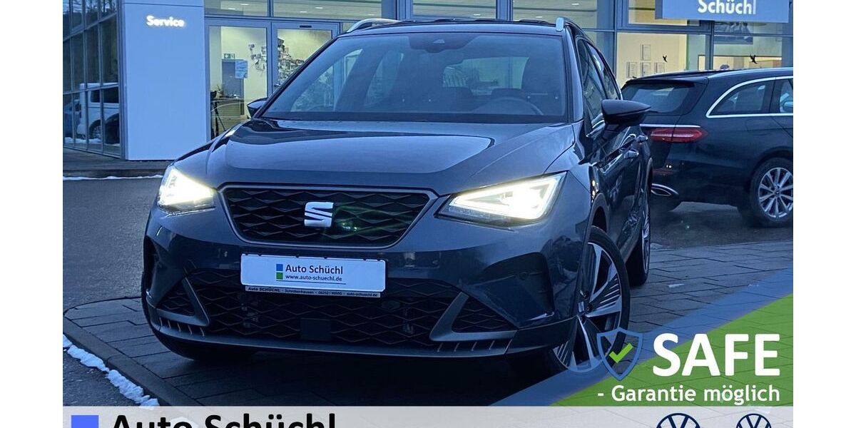 Seat Arona 12.103 km 18.658 &euro; Schrobenhausen-Edelshsn. 86529