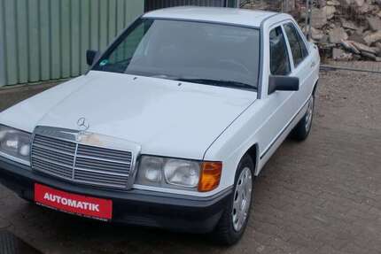 Mercedes-Benz 190 201.000 km 4.300 &euro; Haßloch 67454