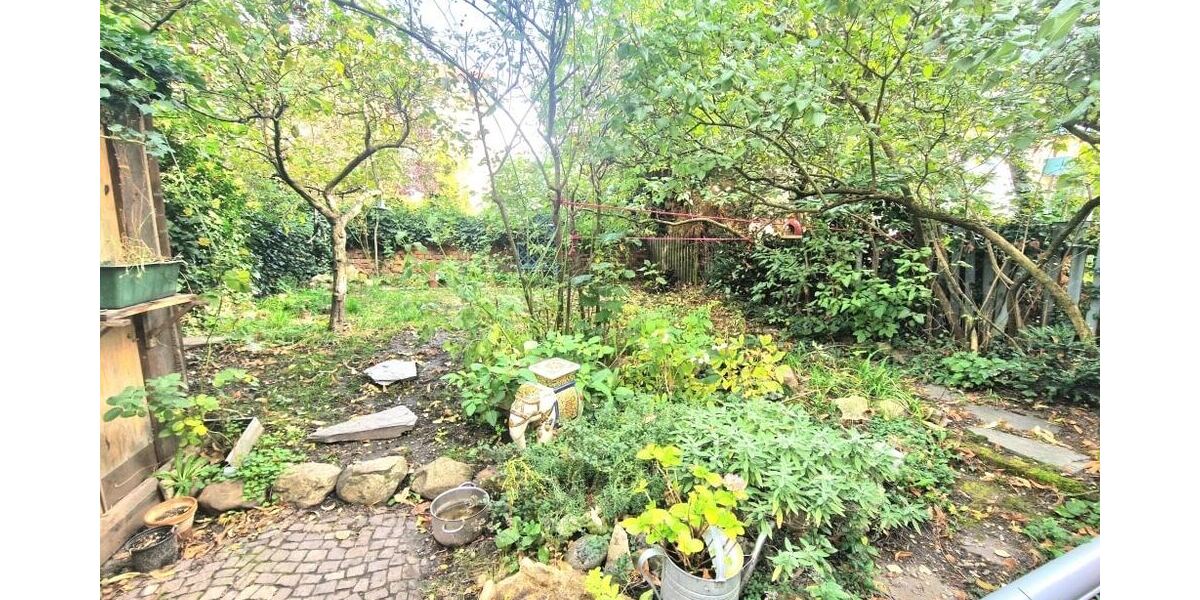 Großzügige 1-Zimmer-Wohnung mit Parkettfußboden und Tageslichtbad! - Erdgeschoßwohnung Leipzig Stötteritz | Angebot:25417118