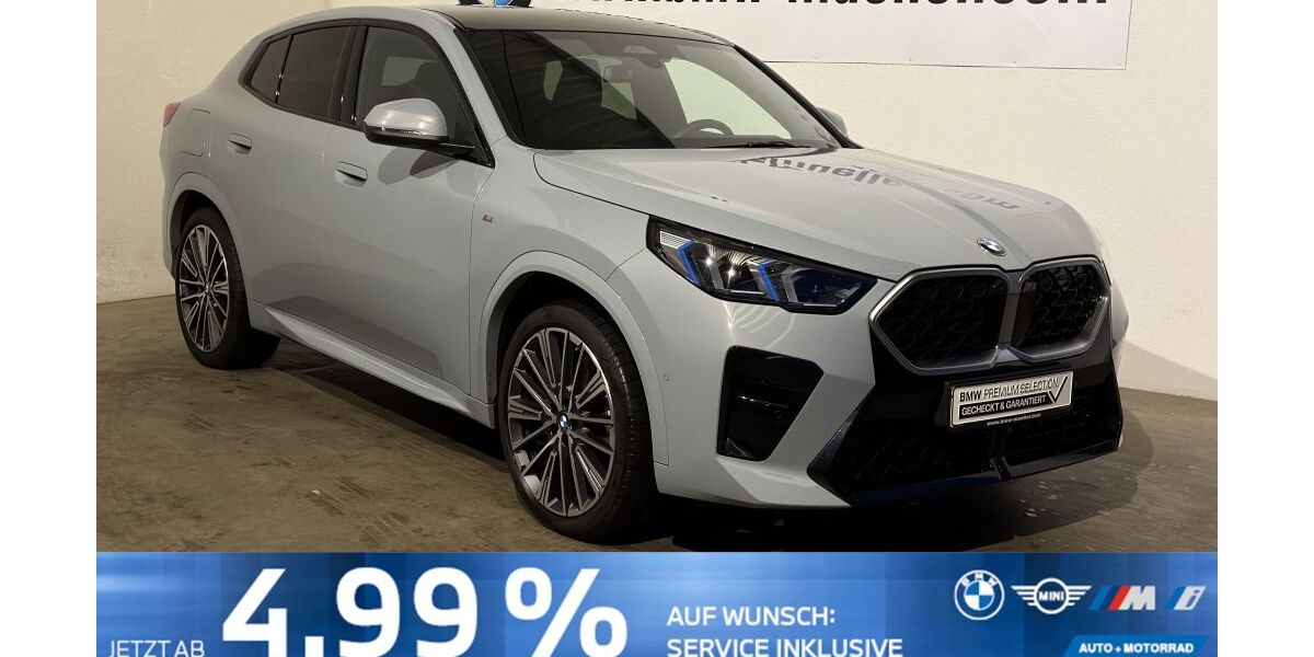 BMW X2 24.950 km 46.490 &euro; Erbach 64711