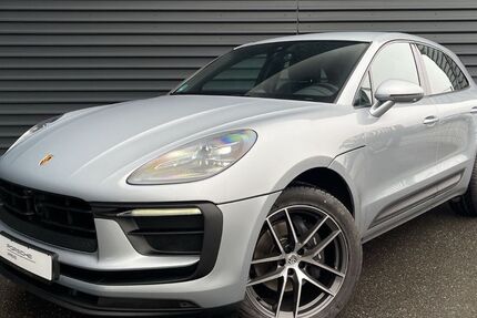 Porsche Macan 8.890 km 71.750 &euro; Papendorf 18059