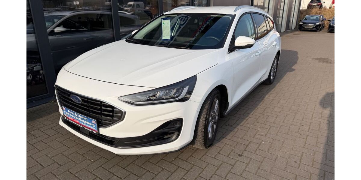 Ford Focus 57.600 km 19.990 &euro; Bad Segeberg 23795