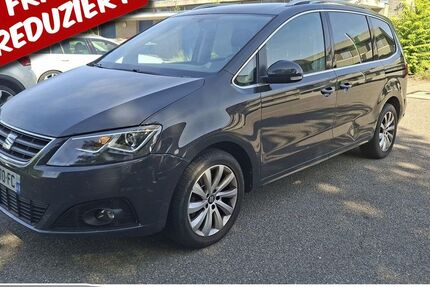 Seat Alhambra 197.507 km 9.785 &euro; Achern 77855