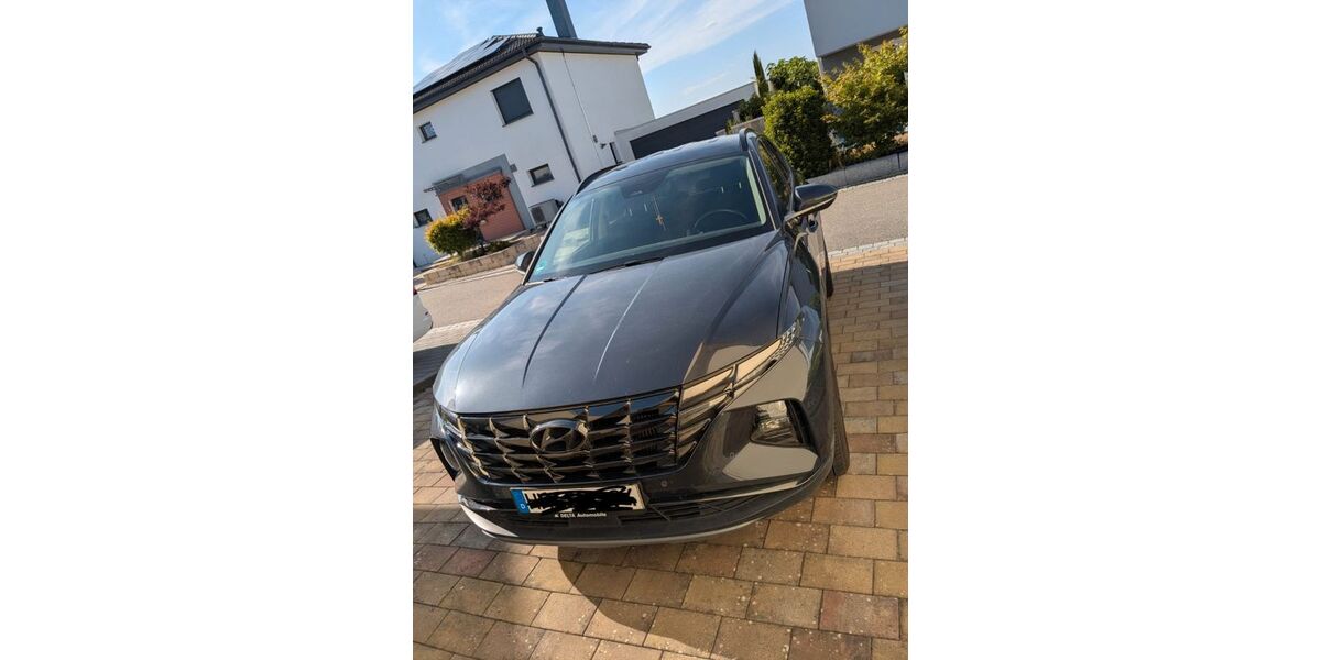 Hyundai TUCSON 61.000 km 19.800 &euro; Schwaigern 74194