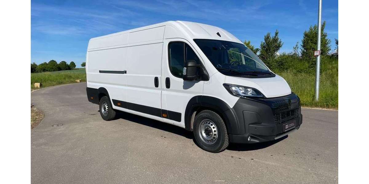 Peugeot Boxer 55.186 km 18.950 &euro; Badem 54657