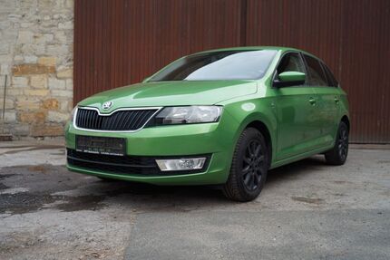 Skoda Rapid 86.400 km 7.650 &euro; Borchen 33178