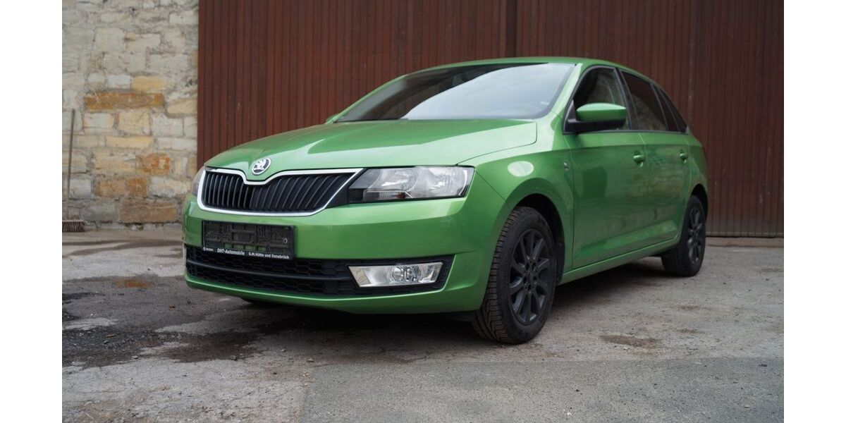 Skoda Rapid 86.400 km 7.650 &euro; Borchen 33178