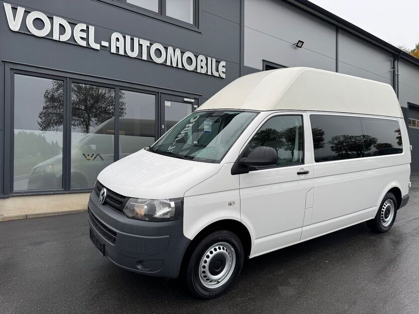 VW T5 Transporter 148.000 km 17.980 € Grünhain-Beierfeld 08344