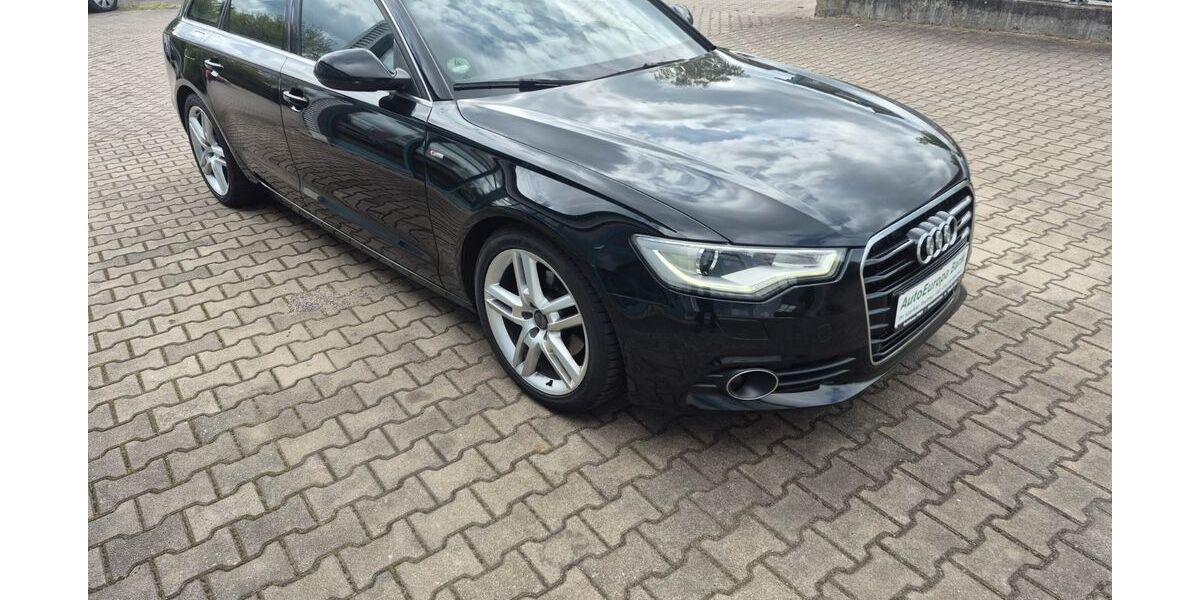 Audi A6 253.700 km 13.900 &euro; Schwarzhofen 92447