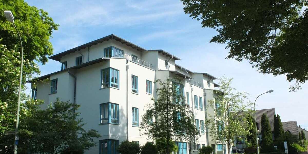Etagenwohnung Augsburg Haunstetten-Siebenbrunn - 2 Zimmer, 45 m&sup2;, 542&euro; | Angebot:26064115