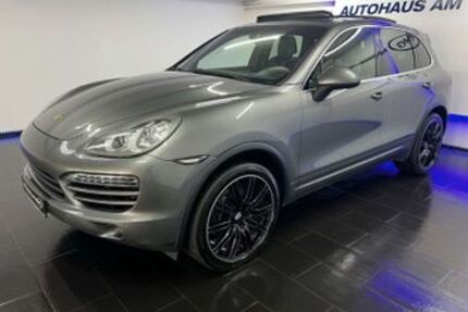 Porsche Cayenne 210.000 km 20.900 € Essen 45327