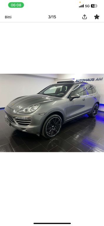 Porsche Cayenne 210.000 km 20.900 € Essen 45327