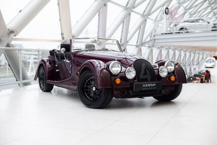 Morgan Plus 4 22.567 km 97.500 &euro; Utrecht 3543 