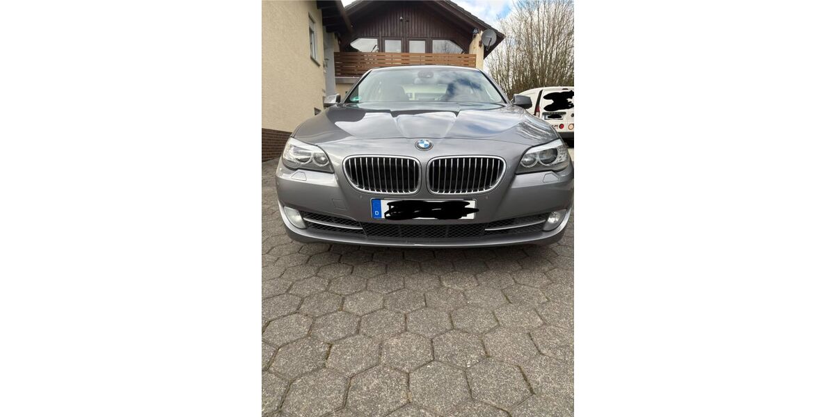 BMW 535 122.800 km 15.500 &euro; Allendorf 35469