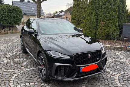 Jaguar F-Pace 56.000 km 53.500 &euro; Grossenaspe 24623