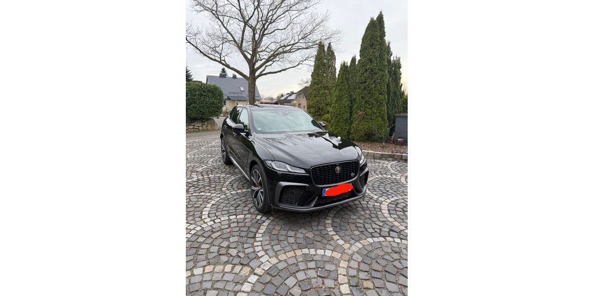 Jaguar F-Pace 56.000 km 53.500 &euro; Grossenaspe 24623
