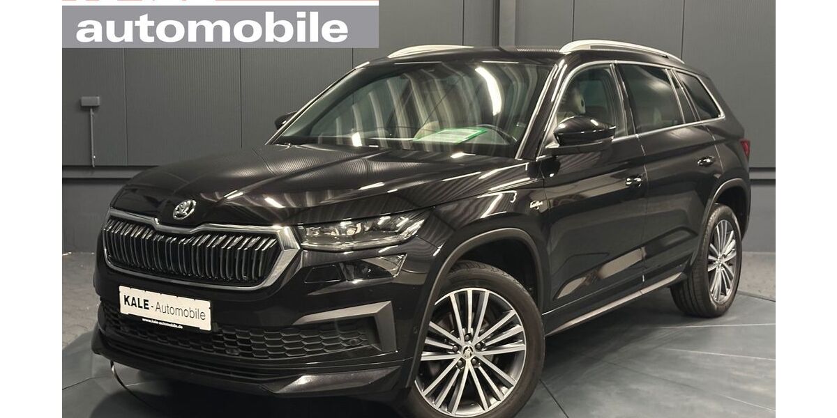 Skoda Kodiaq 71.000 km 31.890 &euro; Helmstedt 38350