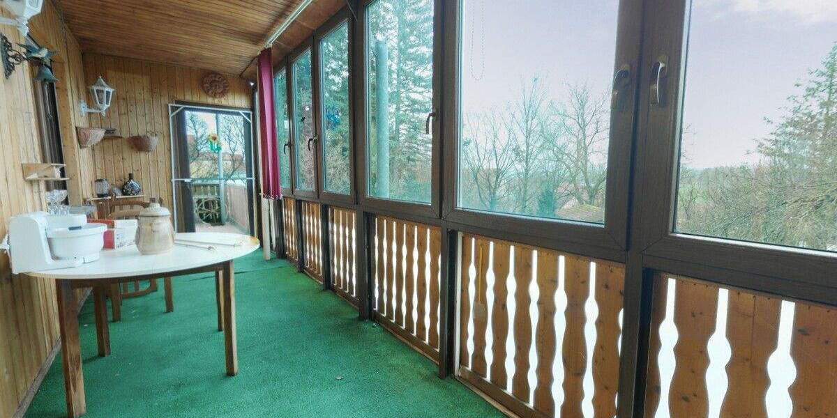 Etagenwohnung Bad Windsheim / Wiebelsheim Bad Windsheim - 5 Zimmer, 180 m&sup2;, 239.000&euro; | Angebot:25732872