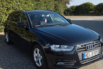 Audi A4 165.000 km 10.500 &euro; Burg 25712