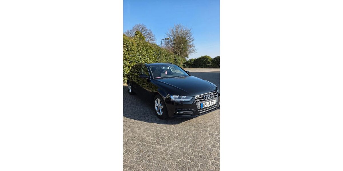 Audi A4 165.000 km 10.500 &euro; Burg 25712