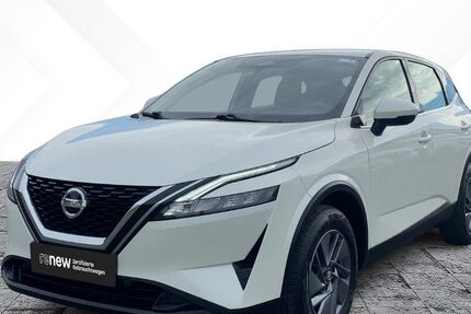 Nissan Qashqai 58.236 km 20.999 &euro; Einbeck 37574