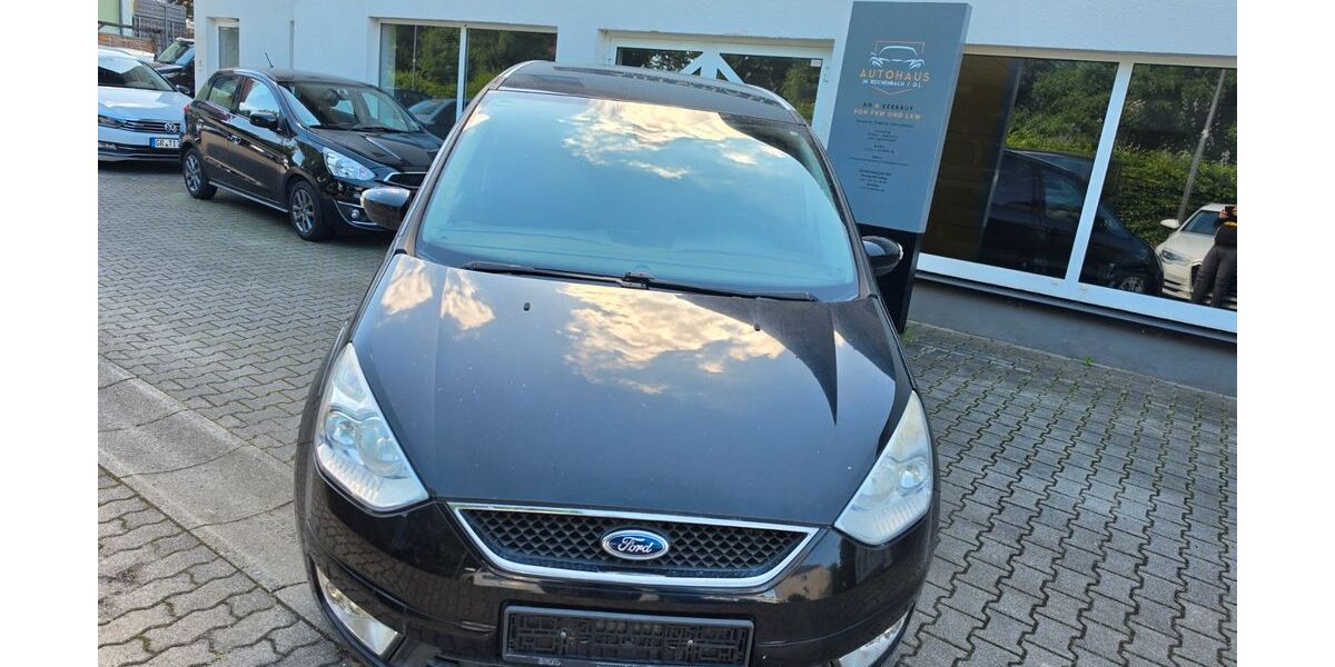 Ford Galaxy 257.000 km 2.490 &euro; Reichenbach/O.L. 02894