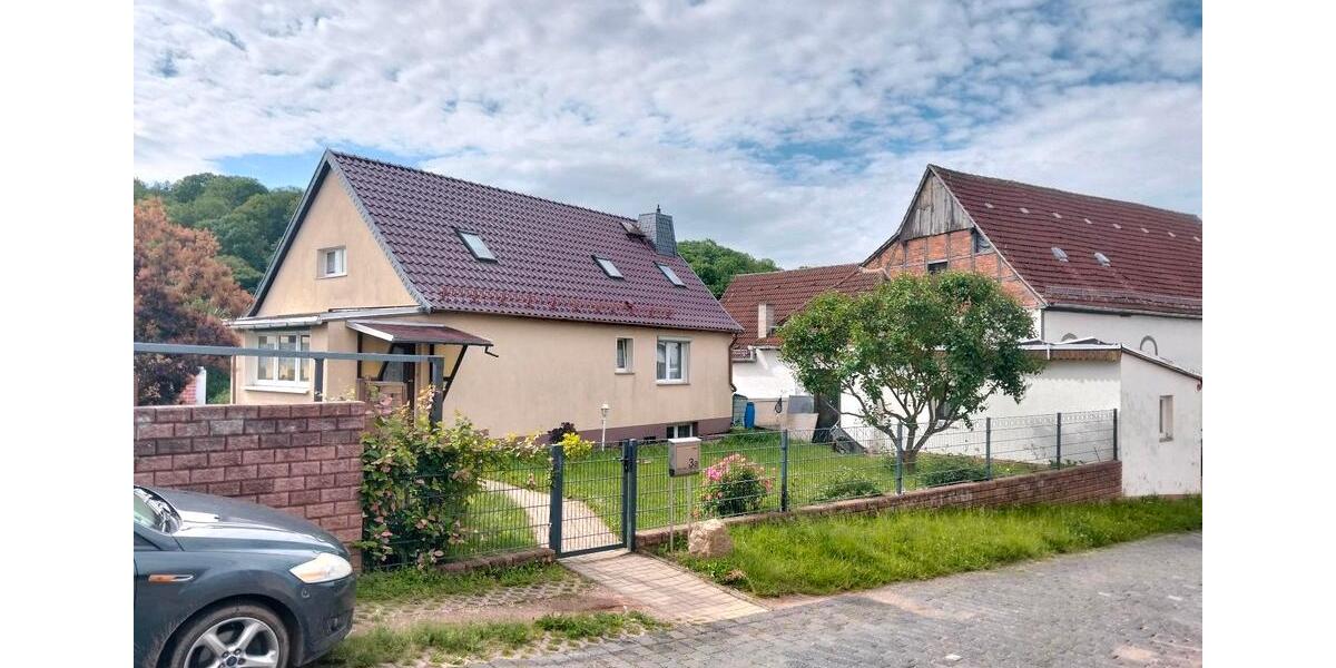 Mehrfamilienhaus, Wohnhaus Allstedt - 12 Zimmer, 190 m&sup2;, 235.000&euro; | Angebot:26824055