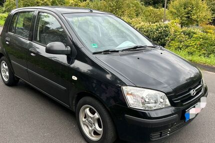 Hyundai Getz 61.250 km 3.750 € köln 50739