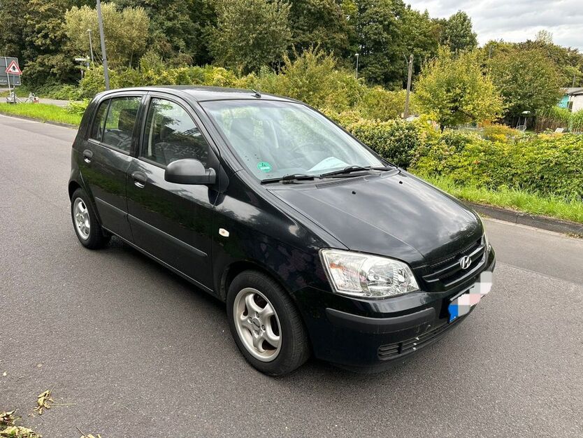 Hyundai Getz 61.250 km 3.750 € köln 50739