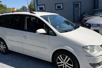 VW Touran 250.000 km 3.499 &euro; Detmold 32758