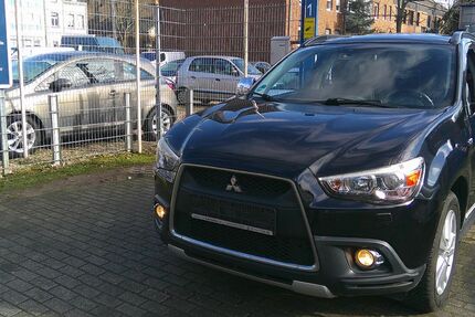 Mitsubishi ASX 175.587 km 7.300 &euro; Leverkusen 51377