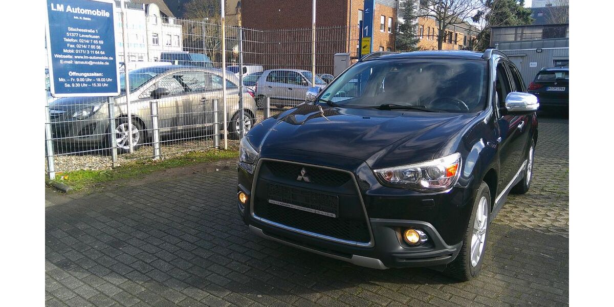 Mitsubishi ASX 175.587 km 7.300 &euro; Leverkusen 51377