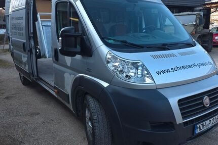 Fiat Ducato 128.000 km 10.000 &euro; Königsbronn 89551