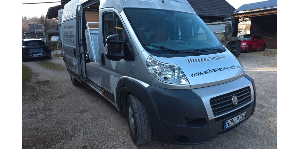 Fiat Ducato 128.000 km 10.000 &euro; Königsbronn 89551