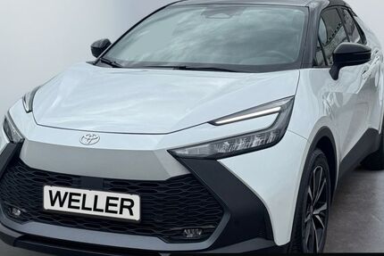 Toyota C-HR 10.537 km 29.990 &euro; Hamm 59067