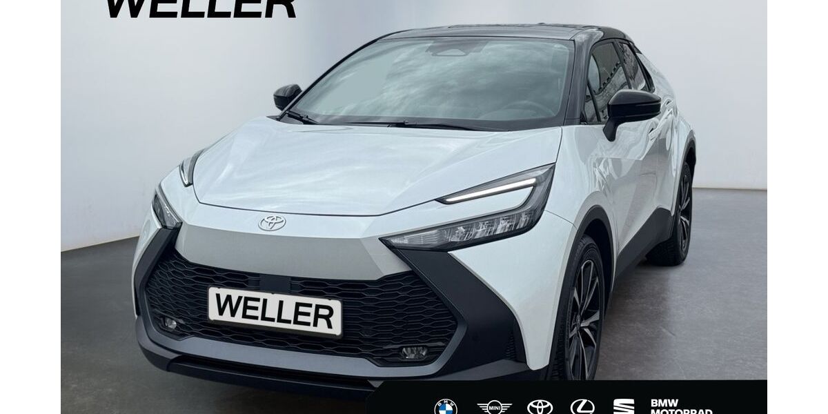 Toyota C-HR 10.537 km 29.990 &euro; Hamm 59067