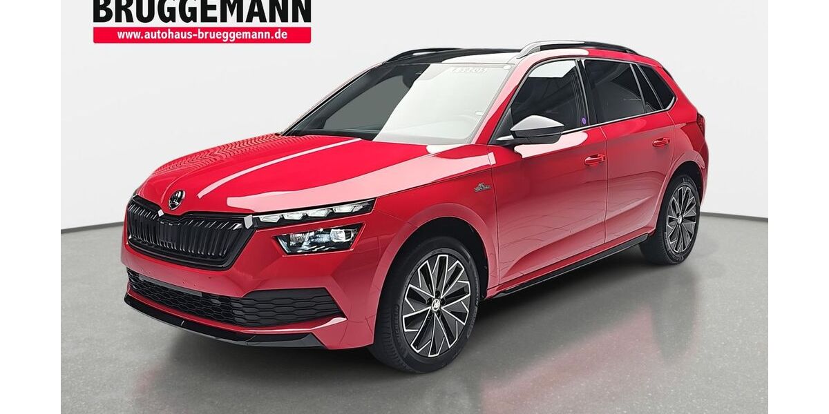 Skoda Kamiq 22.600 km 23.890 &euro; Rheine 48432