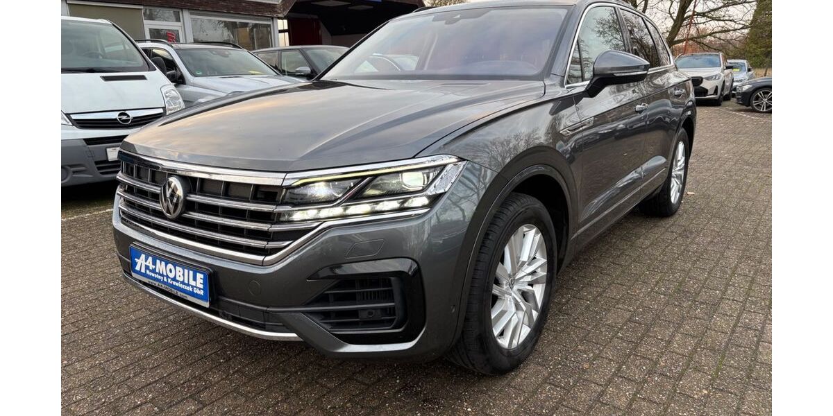 VW Touareg 156.200 km 29.999 &euro; Oldenburg 26129