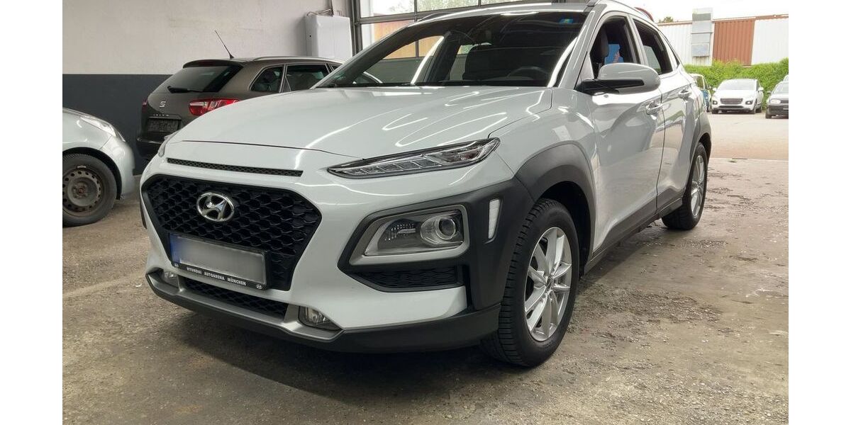 Hyundai KONA 133.500 km 14.950 &euro; Grasberg 28879