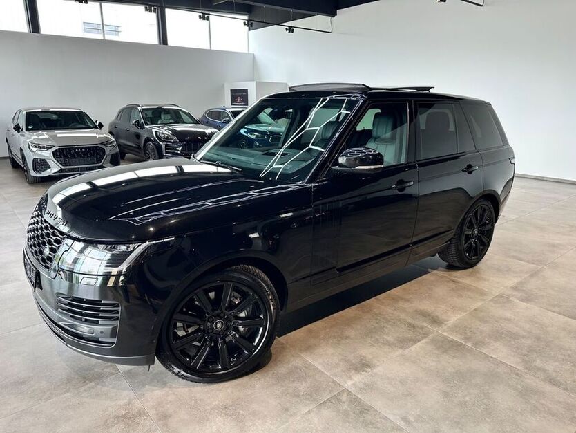 Range Rover