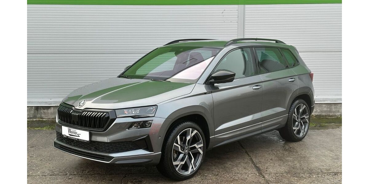 Skoda Karoq 4.122 km 43.790 &euro; Zwönitz / OT Dorfchemnitz 08297