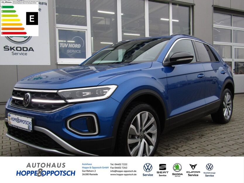 VW T-Roc 10.296 km 30.850 € Rastede 26180
